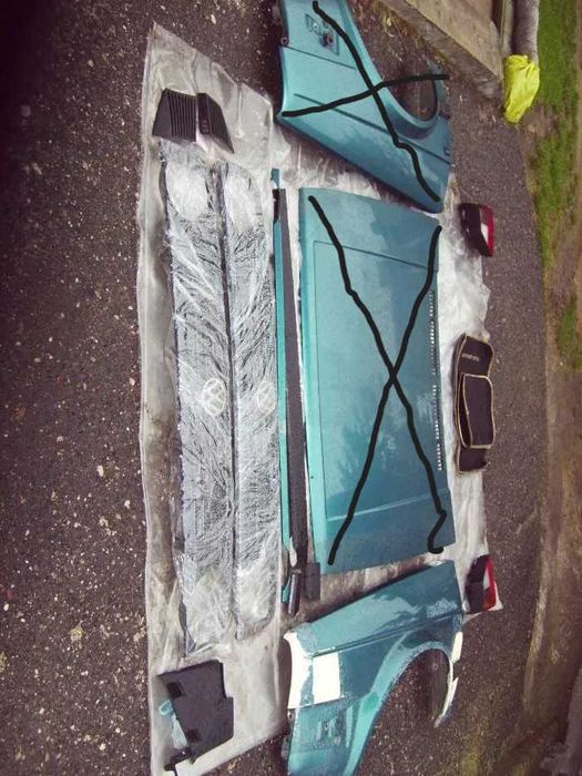 Elementy karoserii-blacharskie,części GOLF II (89-92r.)