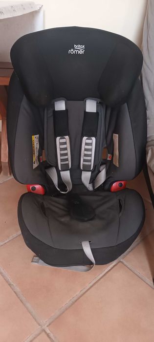 Cadeira auto Britax Romer