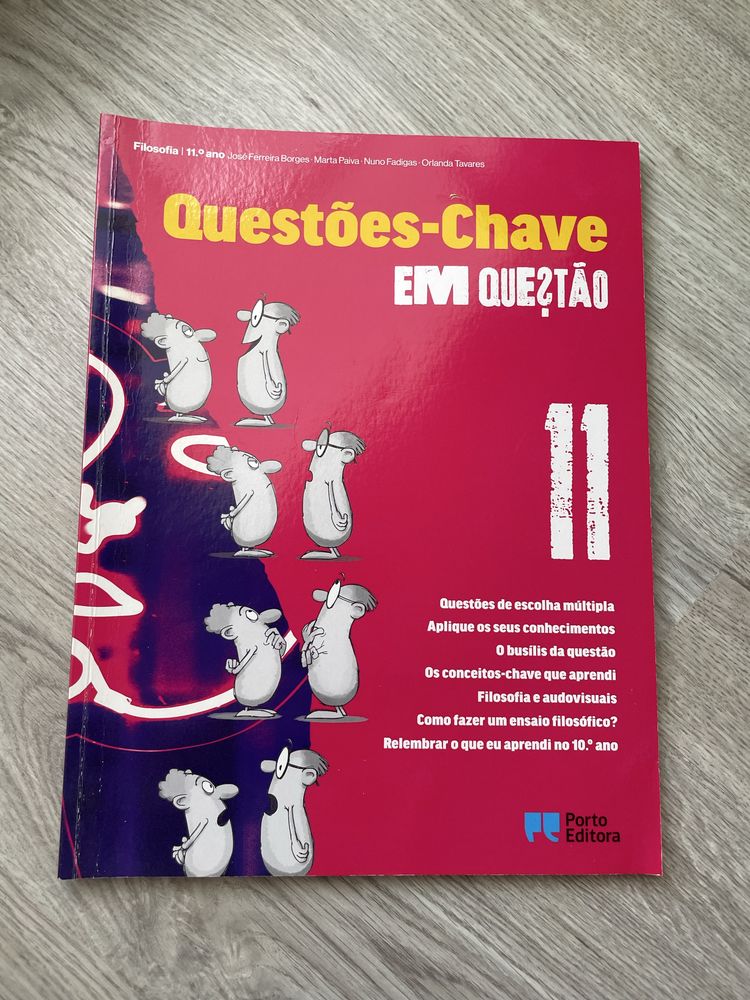 Caderno de atividades filosofia 11°ano