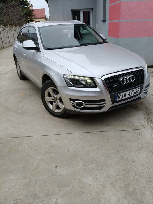 audi Q5 2.0 TDI Quatro