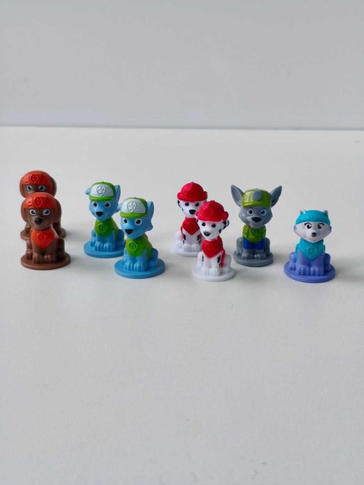 Фигурки щенячий патруль.Оригинал.