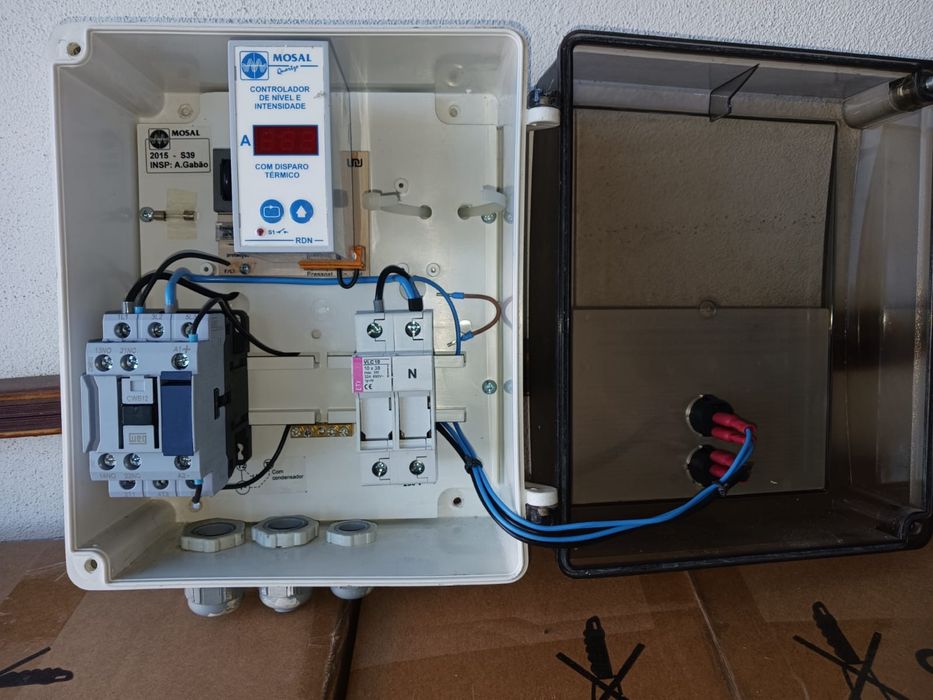 Digital Drilling Panel - Single-Phase: BDM 242 V1.2 (12A)64584419369475121