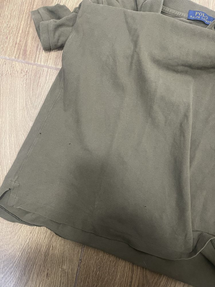 T-shirt Polo Ralph Lauren slim fit męska koszulka