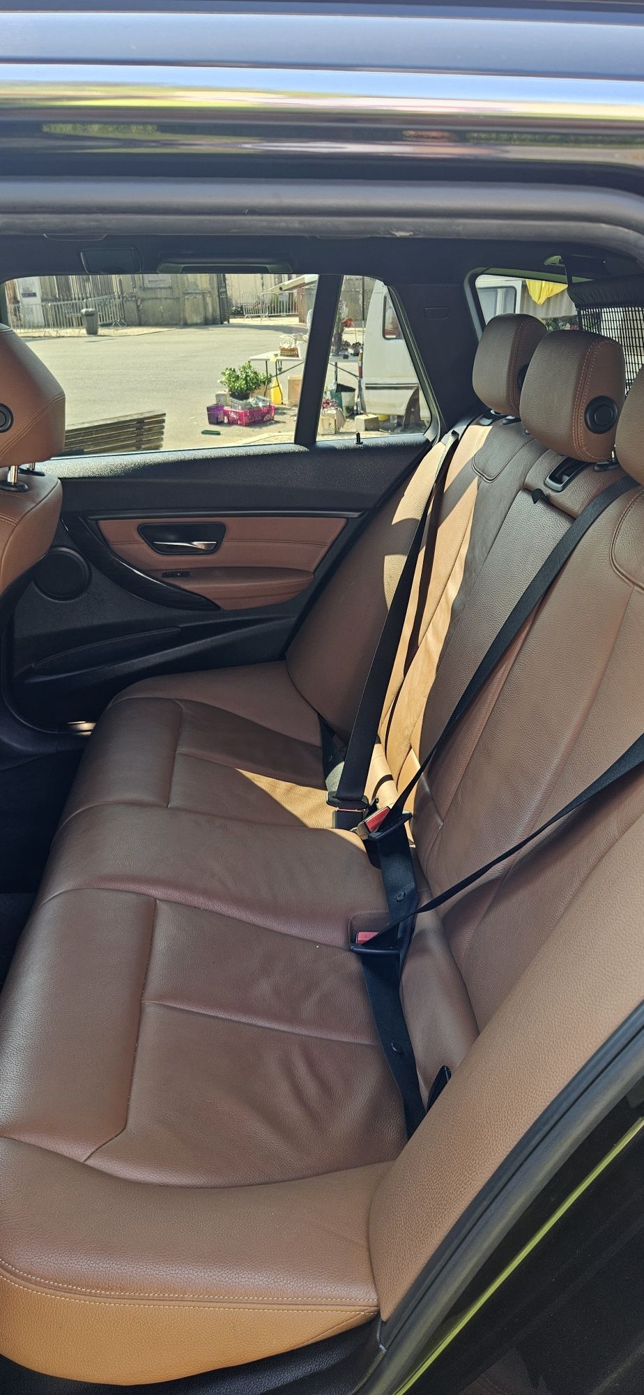 Bmw f31 2.0 diesel ano 2015)   troco