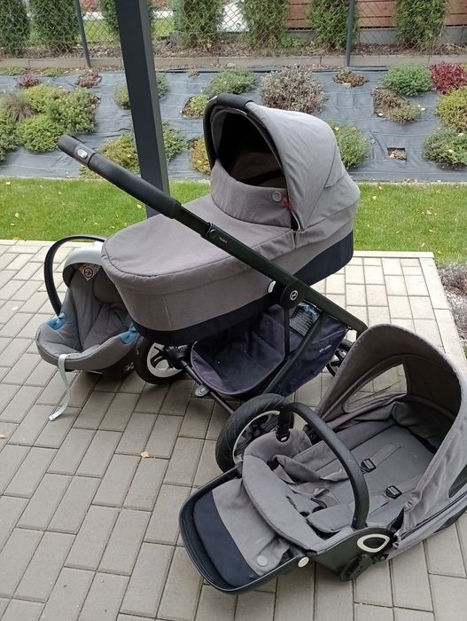 Wózek Cybex 3w1 Talos S