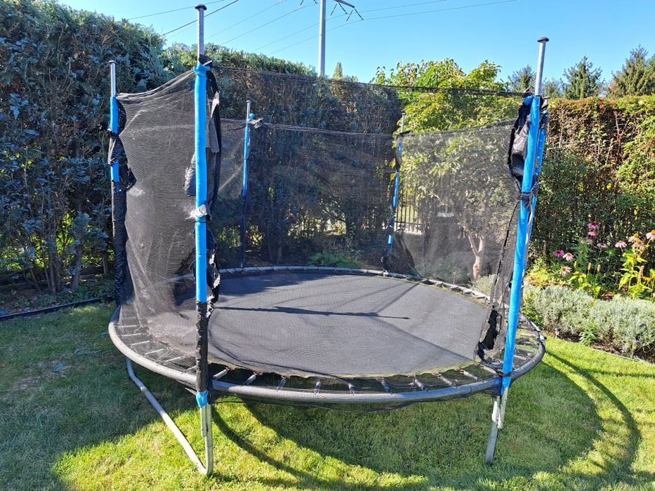 Trampolina szer. 3 metry