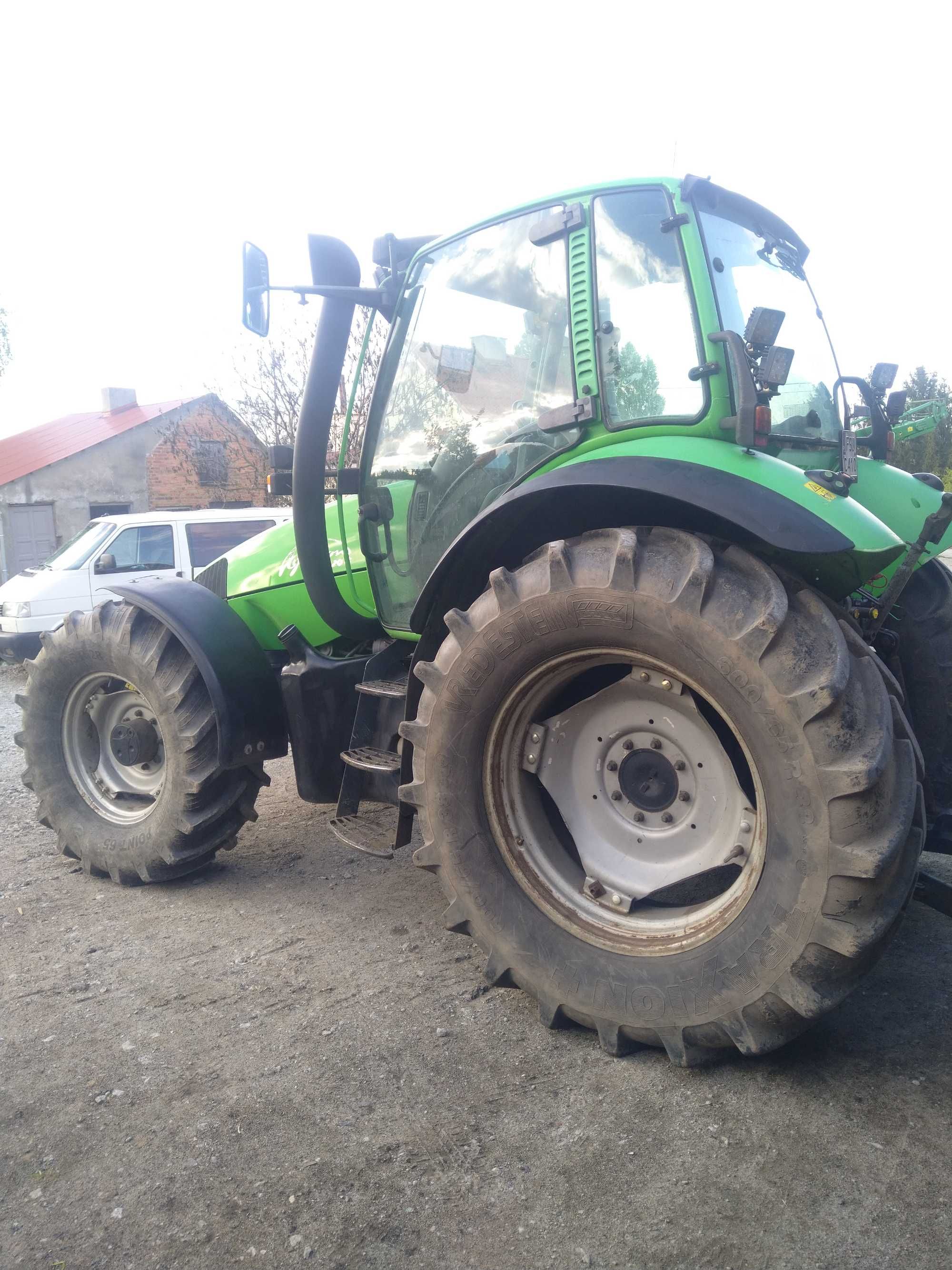 Deutz Agrotron 6.20 tt Prywatny Zadbany