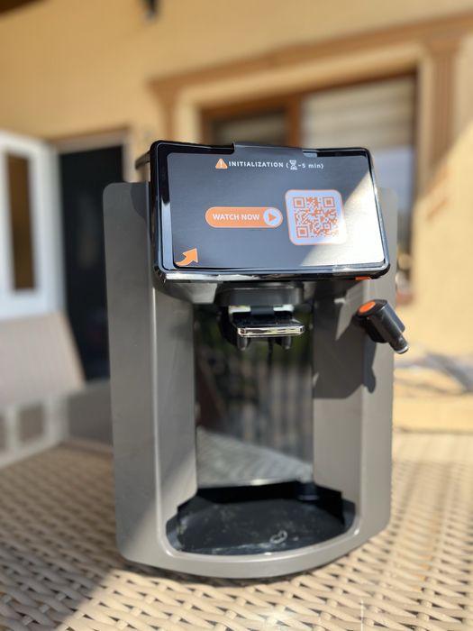 Krups - Автоматична кавоварка