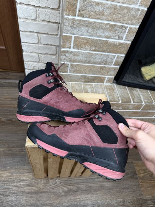 Scarpa Mescalito Mid GTX Gore Tex Трекінгове Взуття Ботинки