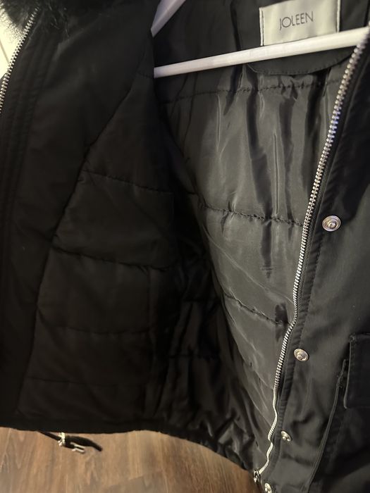 Зимова куртка joleen