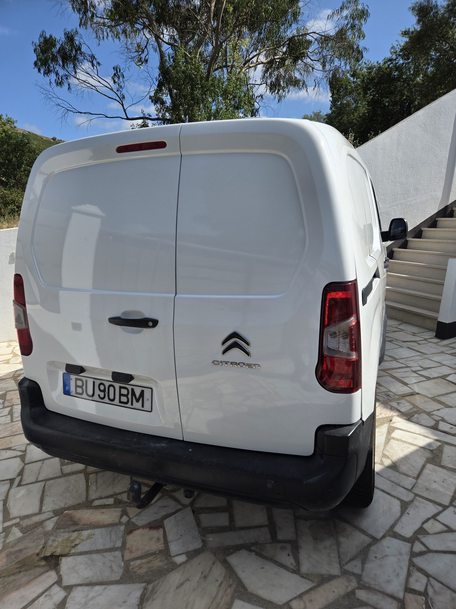 Citroën berlingo 1.5 3 lugares