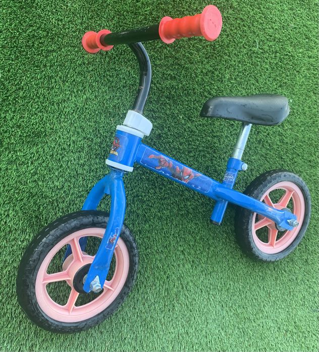 Bicicleta de criança