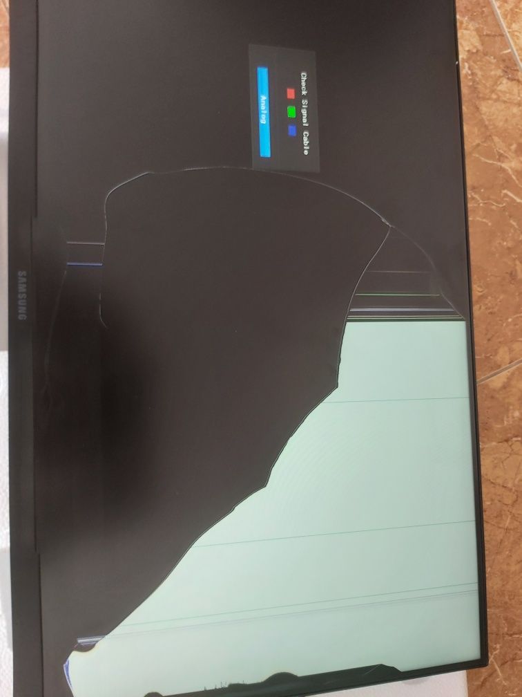 Монітор Samsung LS24R356FZIXCI