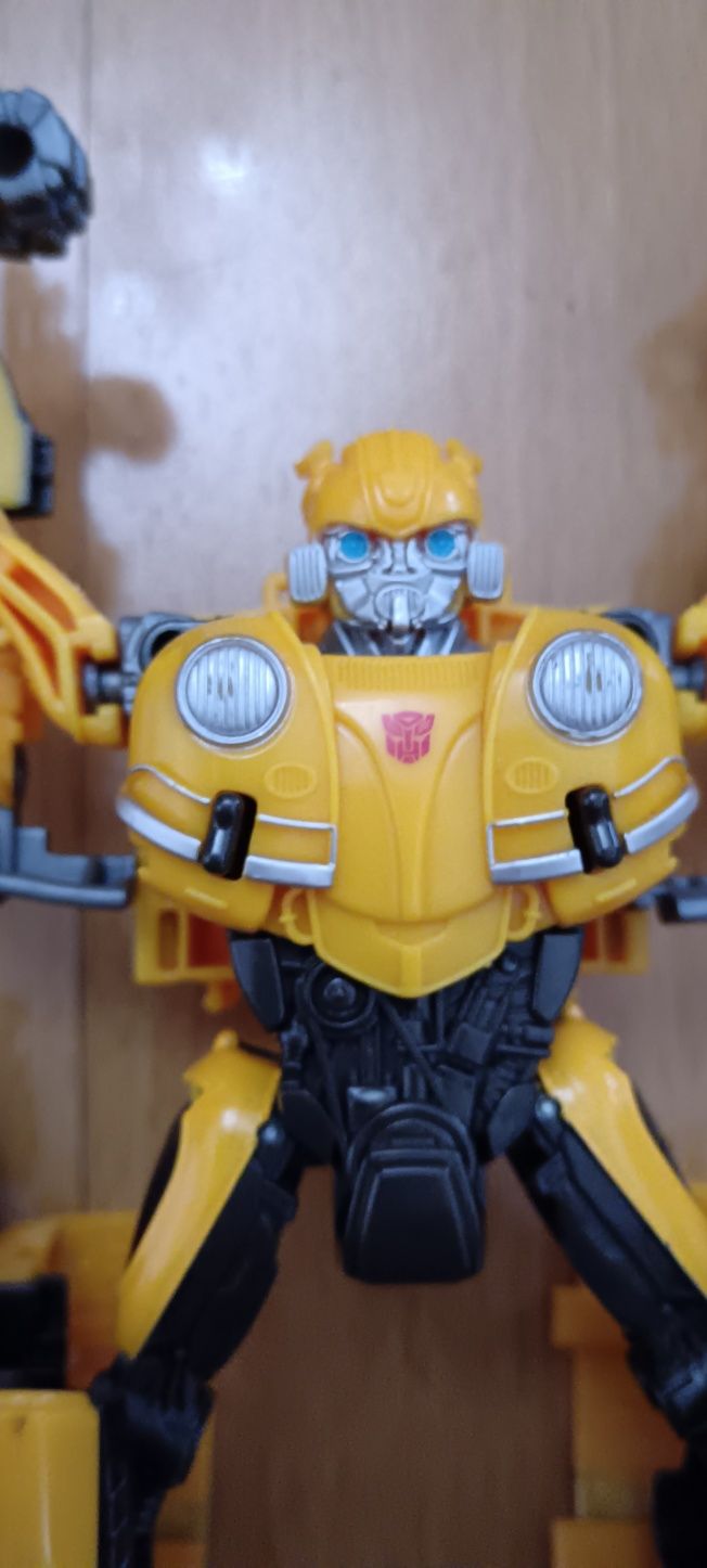 Figuras Transformers