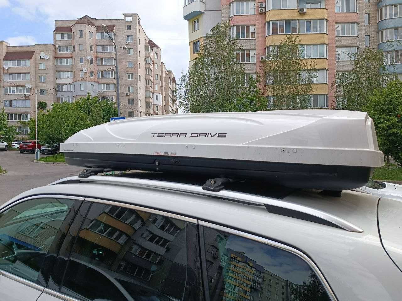 Автобокс 600л Terra