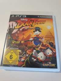 Oryginalna Gra Duck Tales PlayStation PS 3 Unikat