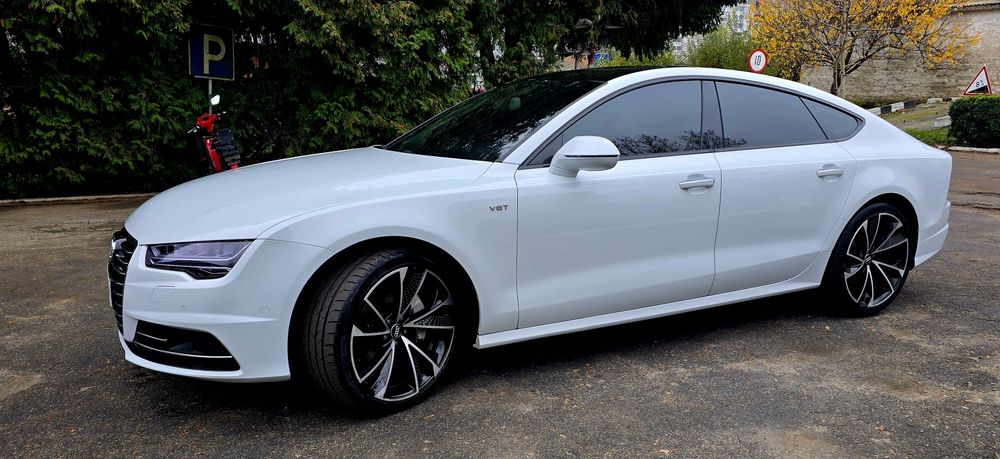 Audi A7 C7 3.0 TDI CRTD