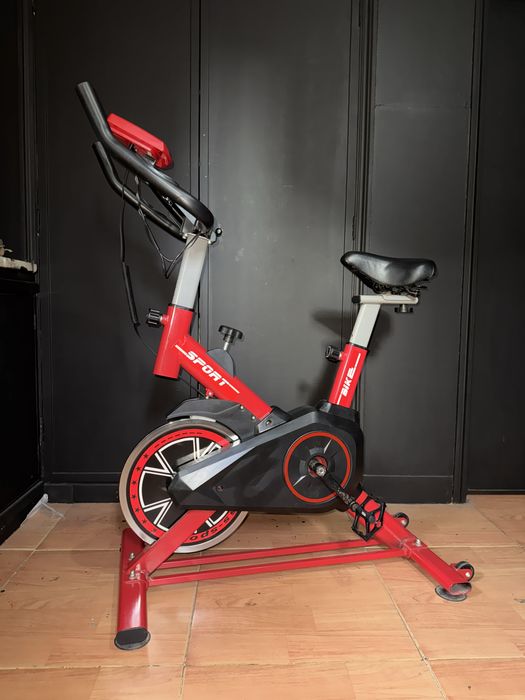 Bicicleta Estática em Boas Condições