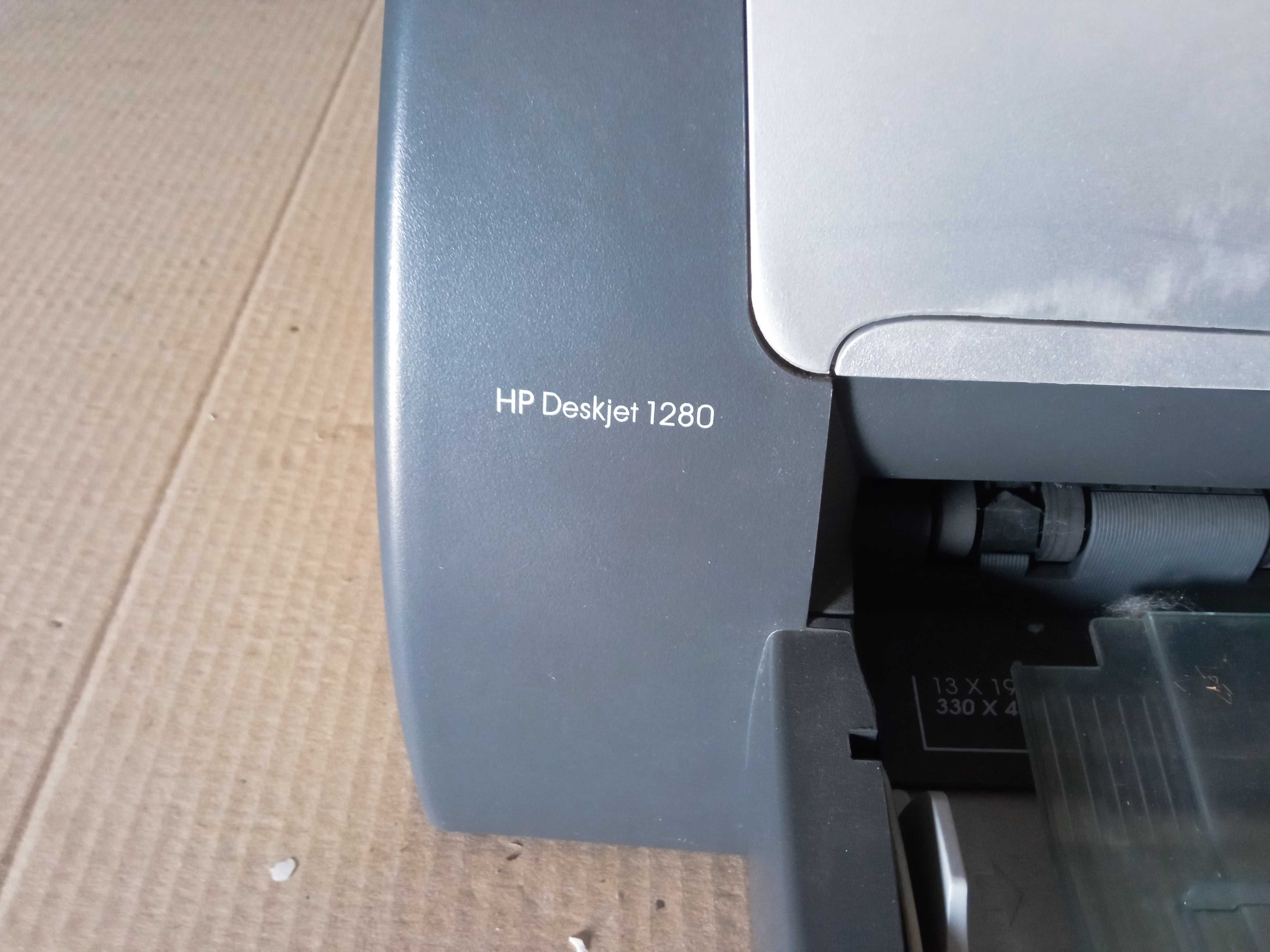 Принтер hp deskjet 990cxi  HP PSC 500 HP DeskJet 1280