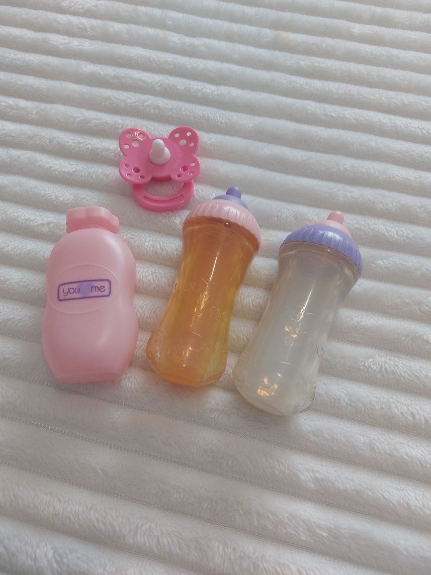 Acessórios para boneca - you & me