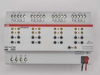 ABB JA/S 8.230.1M – Moduł 8-kanałowy KNX (6A)