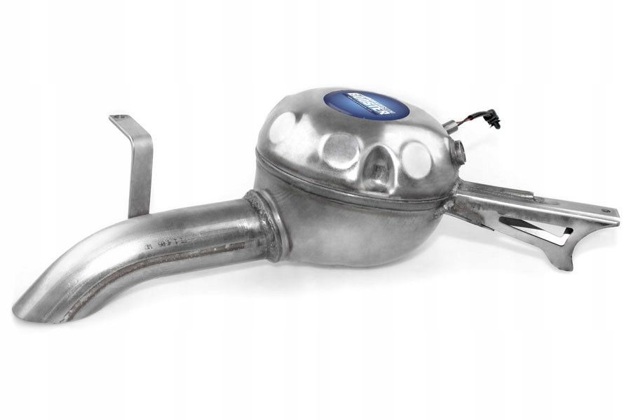 Aktywny układ wydechowy Sound Booster głoś + moduł +okabl VW TIGUAN 5N