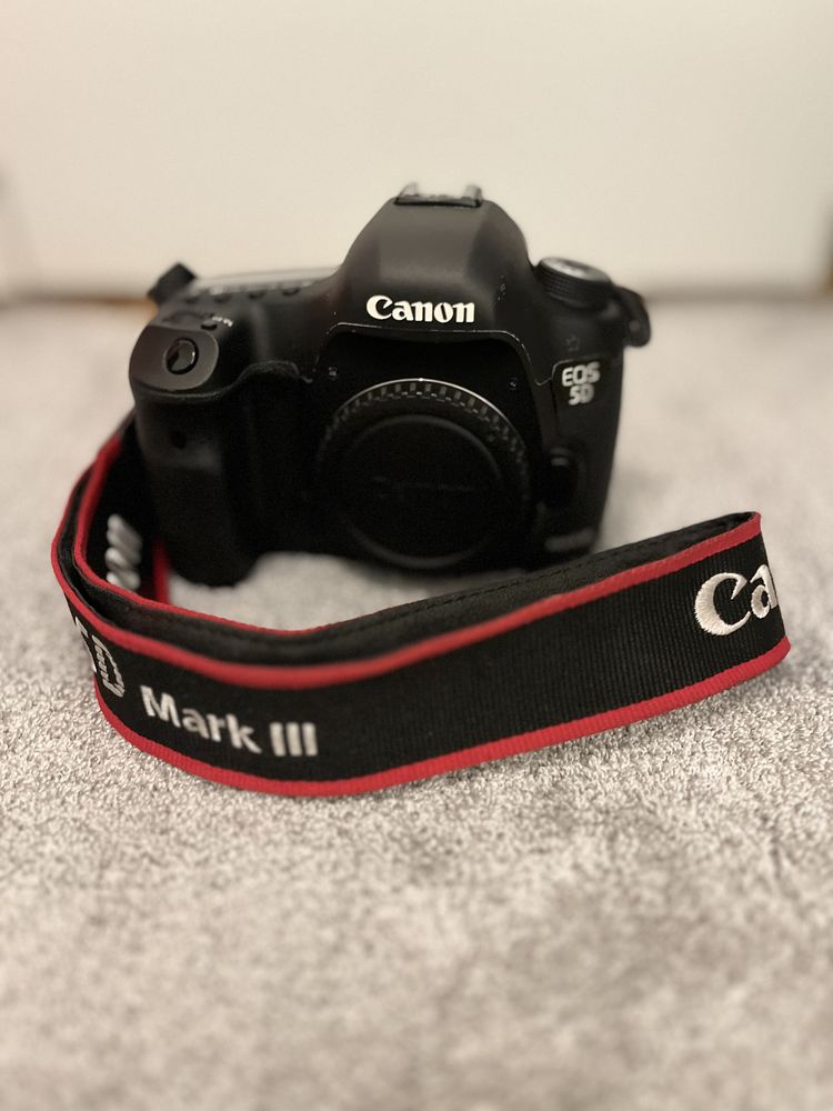 Canon 5D Mark III