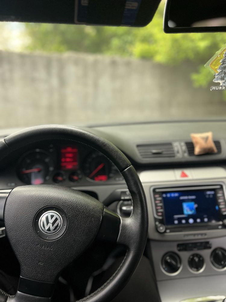 Passat b 6 2.0 tdi