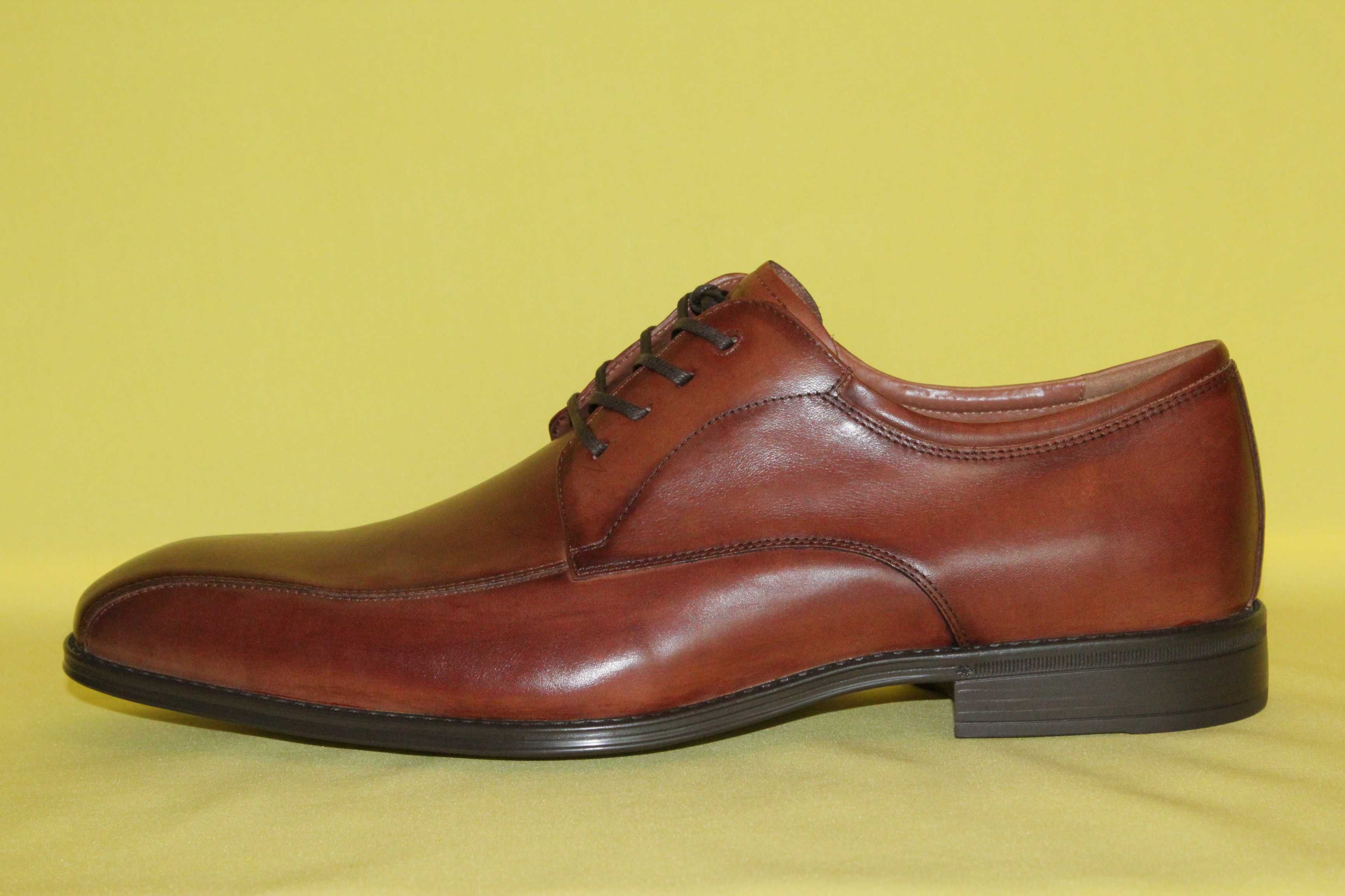 Туфли мужские Florsheim, размер 48