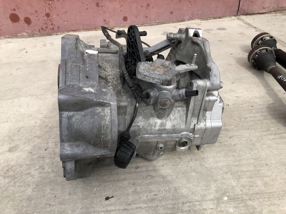 Коробка передач Шкода Октавія А5 1.8TSI BZB CDA MDP NMY JWX KVT