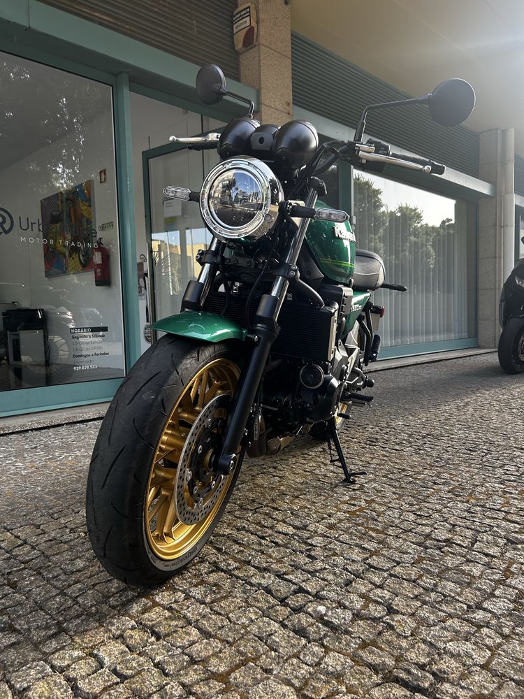 Kawasaki Z650 RS