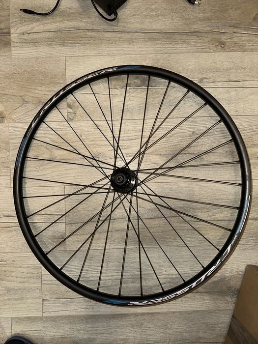 Заднє колесо в зборі під касету 29 діаметр crosser