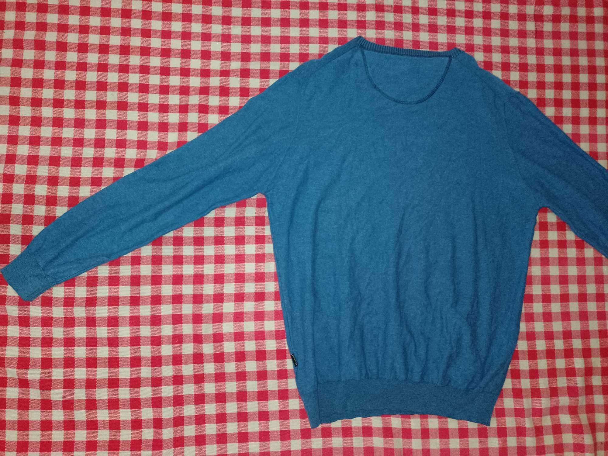 Sweter męski Fynch-Hatton rozmiar XL