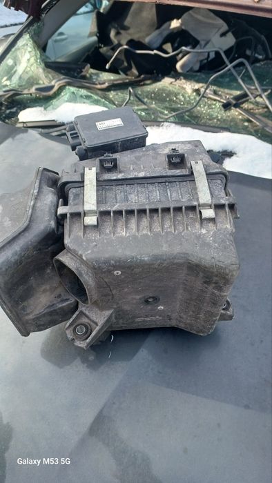 Расходомер воздуха корпус фільтра шкив MITSUBISHI LANCER 9