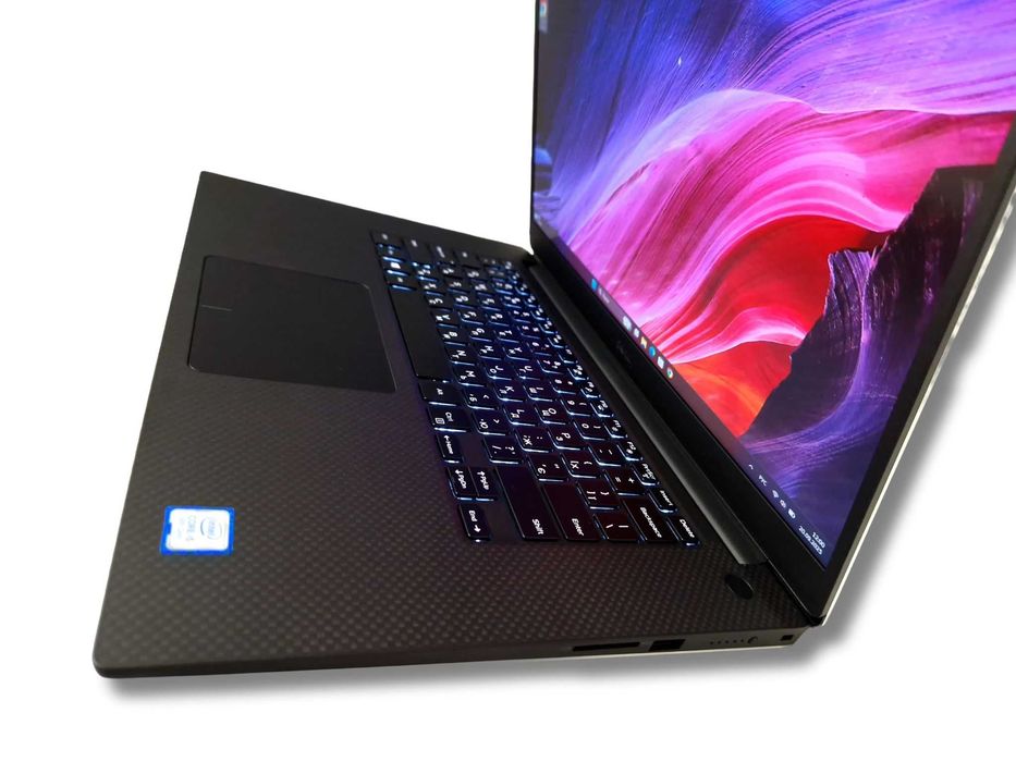 Dell XPS 7590 IPS Core i5-9300H 16/512 GTX 1650 Ігровий Trade-In Викуп