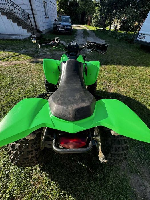 Kymco kxr maxxer 250/300 sport