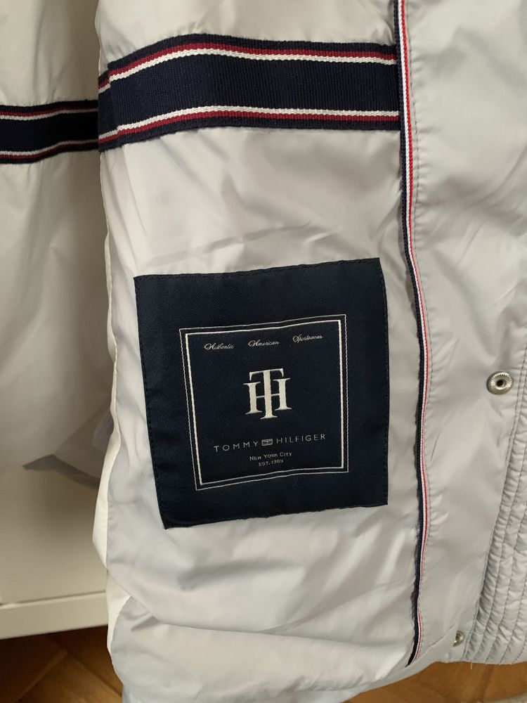 Kurtka puchowa Tommy Hilfiger L