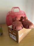 Sandalias igor 23 rosa