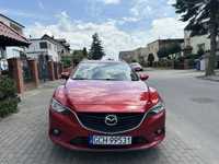 Mazda 6 GJ full opcja bardzo ładna