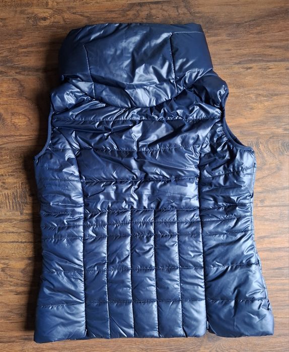 Ciepła kamizelka jeździecka Margo Fair Play 40 nowa