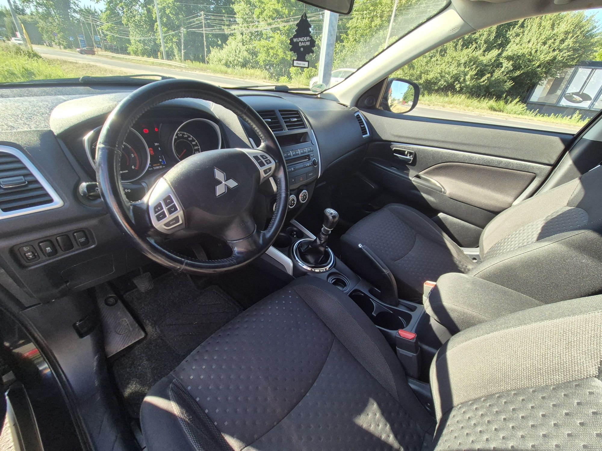 Mitsubishi ASX 1.8 150 KM/ Klimatyzacja / Gotowy do rejestracji