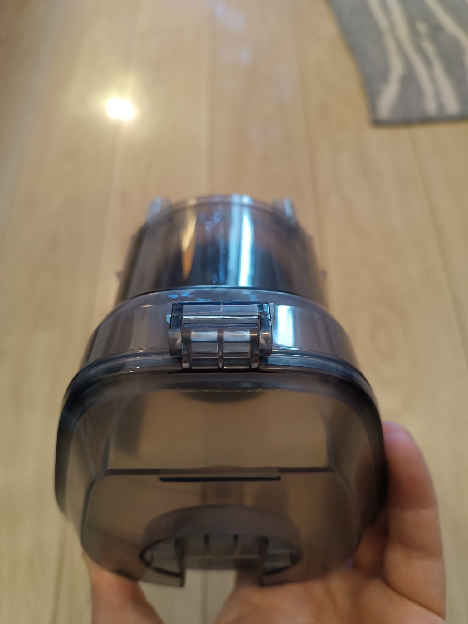 Odkurzacz Ilife H70 - zbiornik, pojemnik