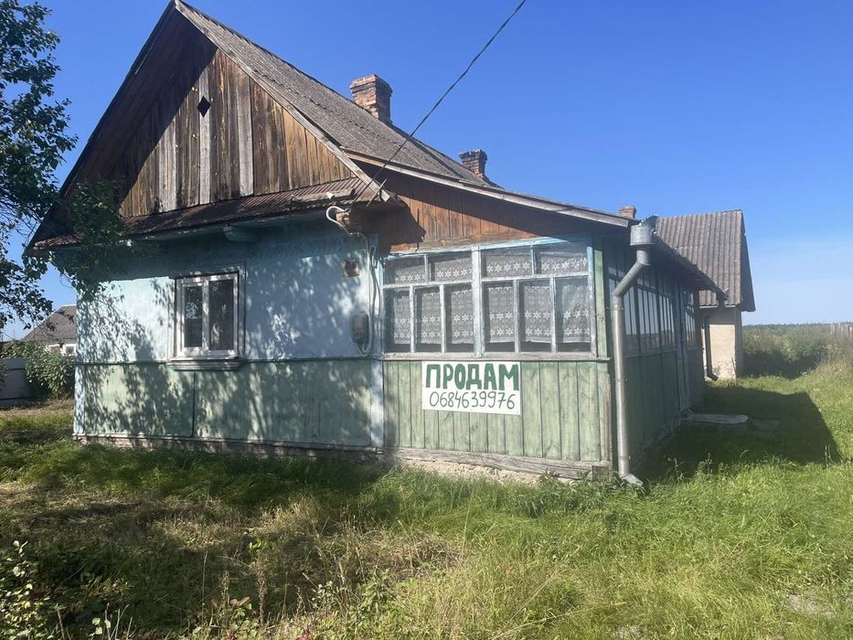 Будинок поблизу Рівного