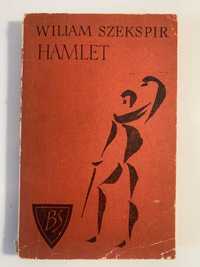 Książka - Hamlet - Wiliam Szekspir - Wydanie 1970