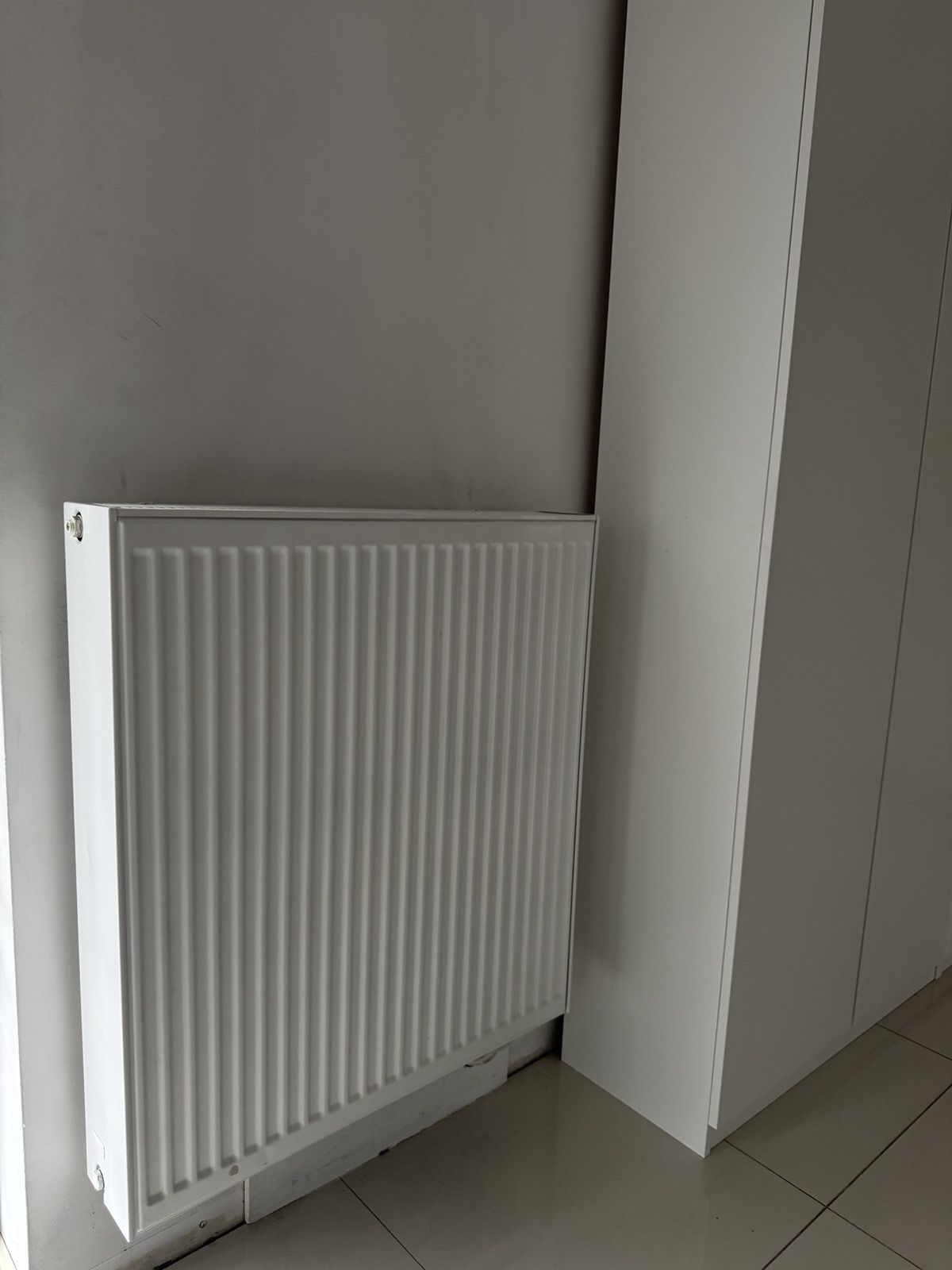 PURMO Ventil Compact CV33 900x800 3-płytowy stalowy na pompę ciepła