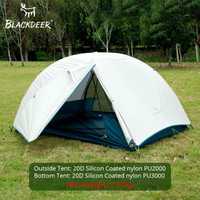 Намет BLACKDEER 2 P Ultralight Tent 20D naturehike 3f