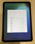 Ipad Air 5th gen a2588 256gb icloud locked на запчастини