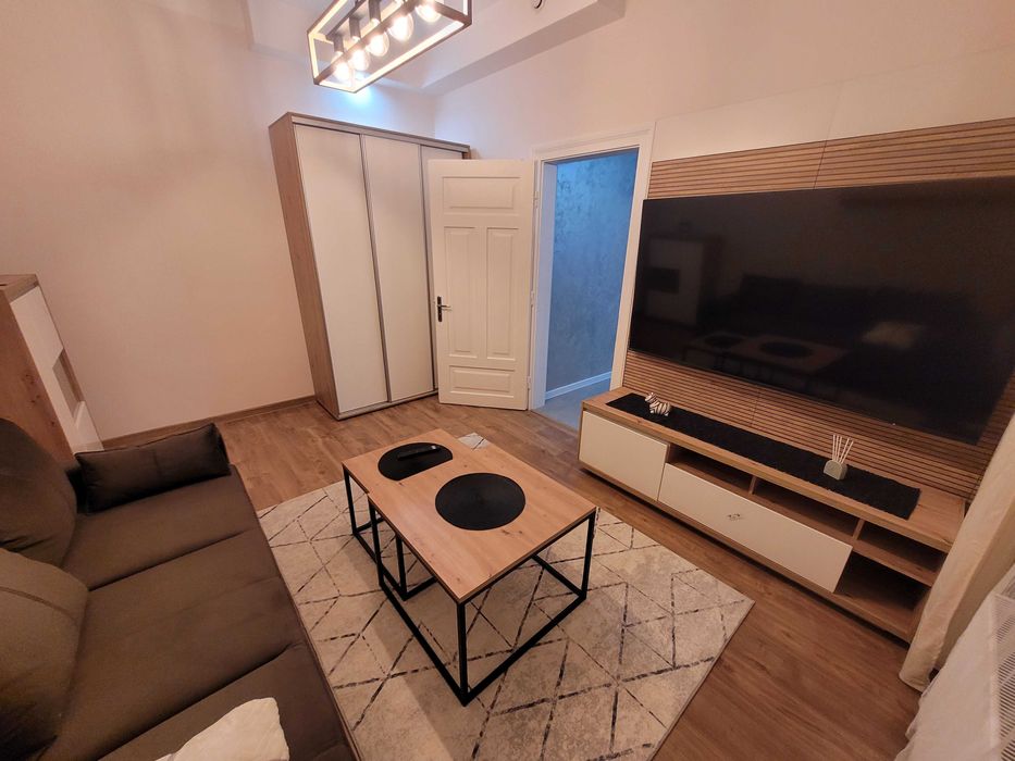 Wynajmę mieszkanie dla pary, BEZCZYNSZOWE, SEZON GRZEWCZY W CENIE