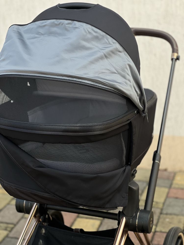 Коляска Cybex Priam 4.0 / 3в1