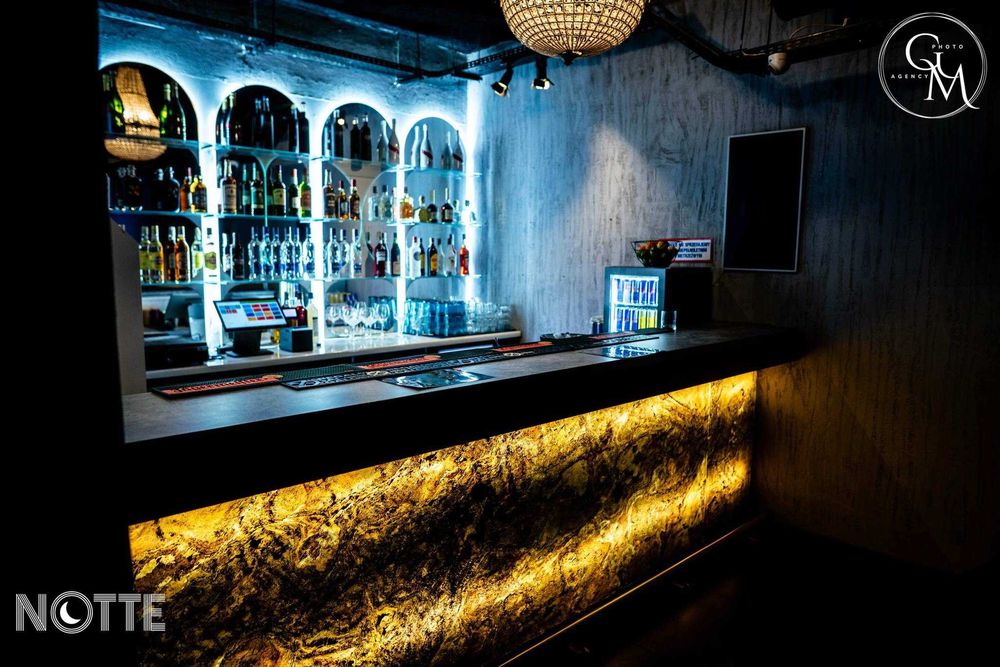 Lokal pod działalność muzyczną/klubową